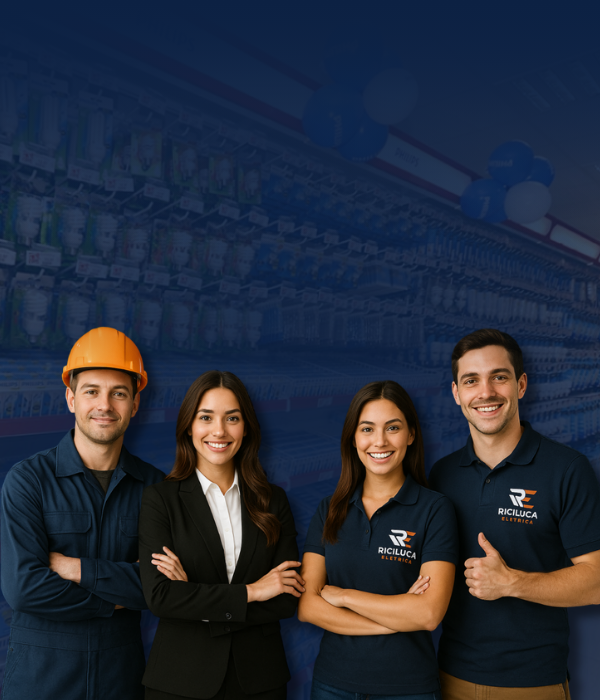 Riciluca Elétrica