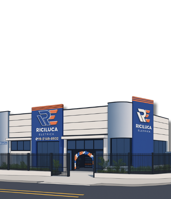 Loja RiciLuca Elétrica